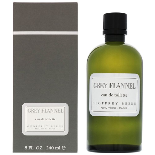 Geoffrey bee grey flannel - grey,