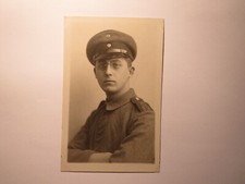 Fritz Schulz - 1918 - als