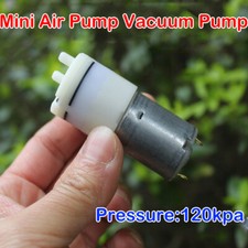 Mini 370 Air Pump Negative