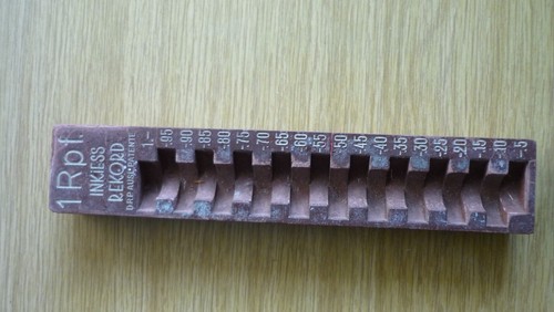 Rpf inkiess rekord r - 1,