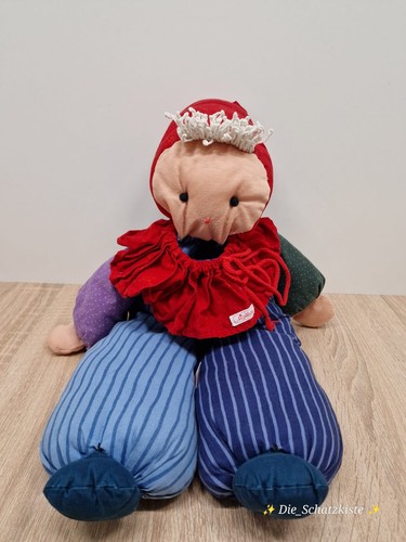 Sigikid kuscheltier stoffpuppe - sigikid,
