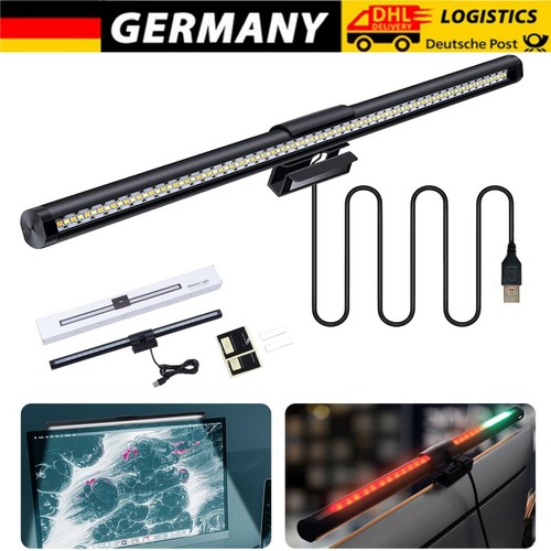 Usb monitor led lampe - usb,