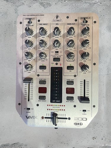 Behringer vmxb 200 - vmxb,