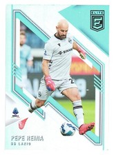 2021-22 Panini Donruss Elite Serie A SS Lazio Pepe Reina