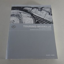 Diagnosehandbuch Harley