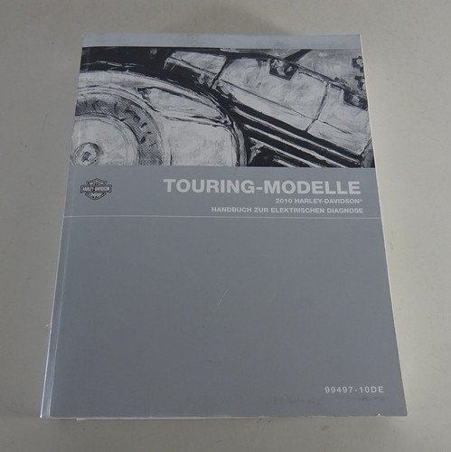 Diagnosehandbuch harley - diagnosehandbuch,