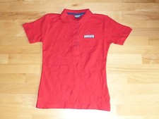 RAMAZZOTTI ~ Polo-Shirt * T-Shirt, Gr. S, rot, NEU!