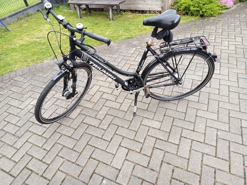 Fahrrad damen zoll - fahrrad, 28"