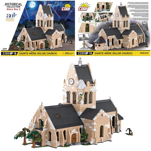 Cobi 2299 historical - 2299,