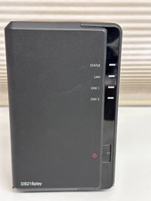 Synology DiskStation Festplatte DS218Play 2-Bay NAS Server Gehäuse