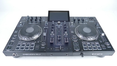 Denon prime dj controller - dj,