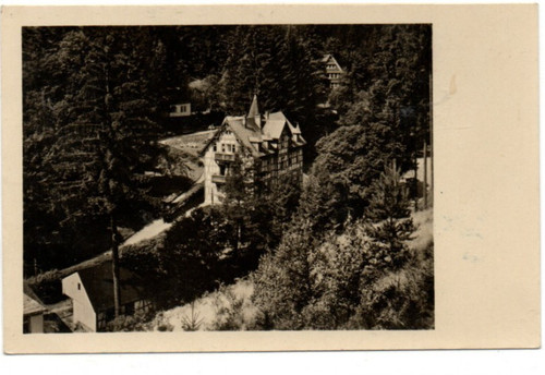 Ansichtskarte grossbreitenbach - ansichtskarte,