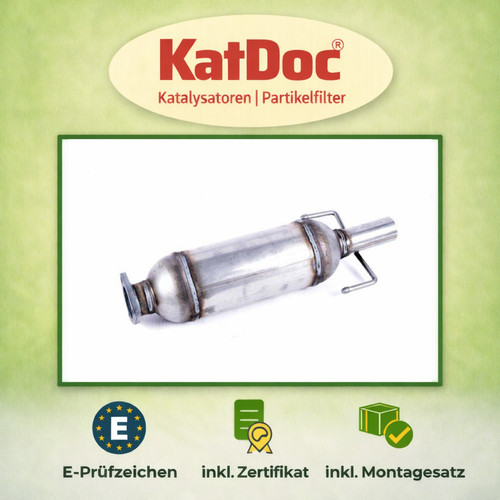 Ruß partikelfilter für - ✅,