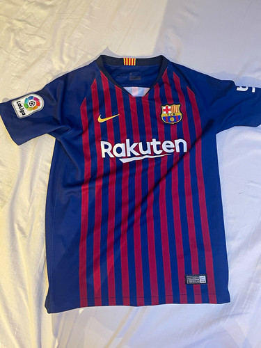 Nike barcelona laliga - fc,