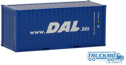 Awm dal 20ft container - awm,