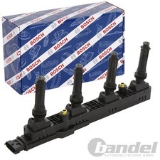 BOSCH ZÜNDSPULE ZÜNDMODUL ZÜNDEINHEIT passend für 2.2 16V OPEL OMEGA B