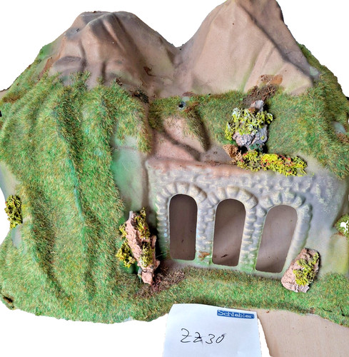 Noch tunnel zweigleisig - noch, ho