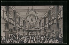 Berlin-Charlottenburg, Ansichtskarte, Tauentzien-Palast von Heinrich Braun 