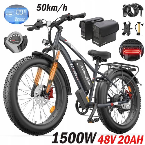 Zoll herren mountainbike - 26,