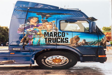 LKW Foto Volvo FH 520 Truck