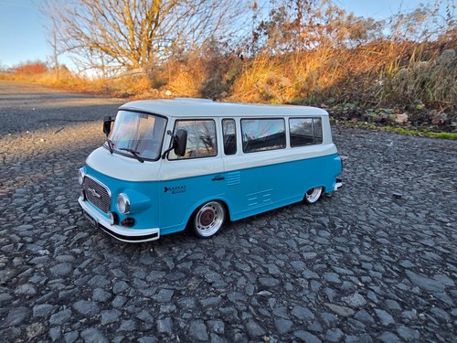 Barkas b1000 tiefer - 1:18,