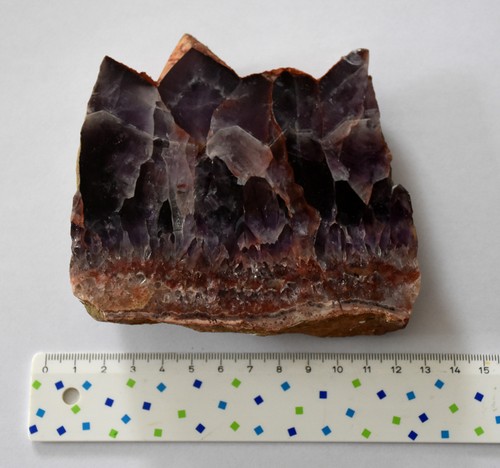 Amethyst pobershau gelobtland - amethyst,