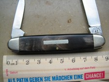 ROBERT KLAAS Taschenmesser  Büffelhorn Vintage