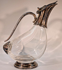 Antike Kalte Ente Jugendstil