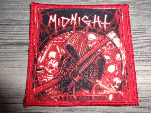 Midnight patch aufnaher - midnight,