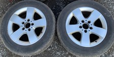 Original Alufelgen 7,5Jx16H2