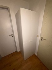 Ikea Smastad Platsa Kleiderschrank Garderobe, Weiss, 60x57x181cm