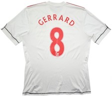 Adidas 2009-10 LIVERPOOL