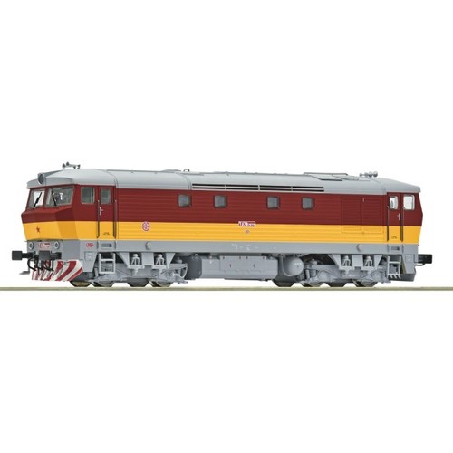 Roco 7300090 diesellok - roco,