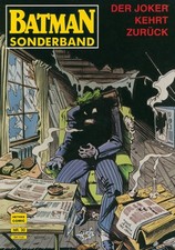 Batman - Sonderband Nr. 30 - Hethke (1989-1992) Zustand 2