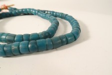 Alte Glasperlen Venedig blau