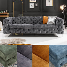 Chesterfield sofa modern - chesterfield,