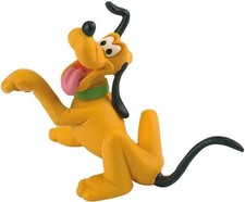 Pluto, Spielfigur