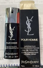 Pour Homme High Concentration