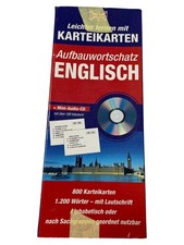 Englisch Aufbauwortschatz