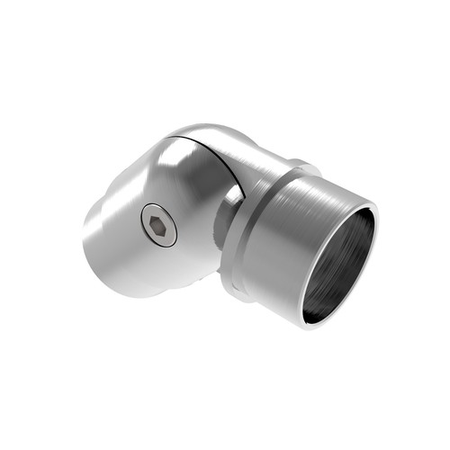 Gelenkverbinder v2a 4mm - gelenkverbinder, 42,4mm