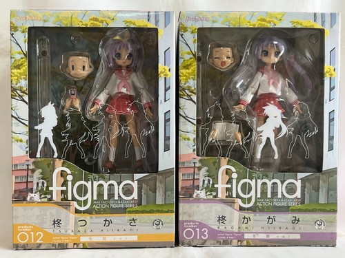 Figma tsukasa hiiragi kagami - figma,