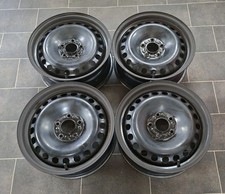 4x Stahlfelgen 8325 FORD FOCUS
