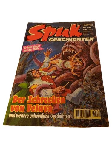Spuk geschichten 482 der - 482,