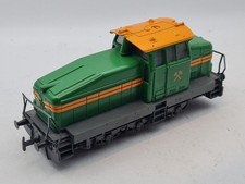 Primex/Märklin Diesellok DHG 500 Werkslok guter gebrauchter Zustand