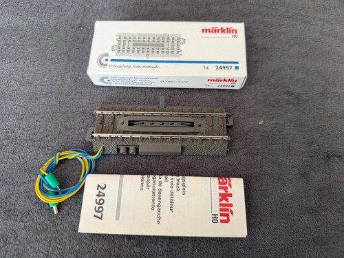 Märklin 24997 gleis - märklin,