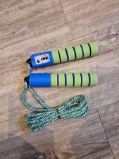 Springseil Kinder Grün Blau