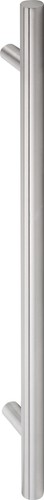Stossgriff edelstahl farb - stossgriff,