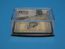 Noch HO 16410 Motorrad Zündapp KS50 in OVP, sehr guter Zustand -s. Text & Fotos!