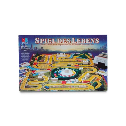 Spiel des lebens spiele - lebens,