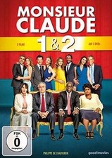 Monsieur Claude 12 [2 DVDs] von de Chauveron, Philippe | DVD | Zustand sehr gut